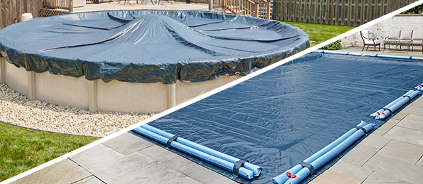 Solid Winter Covers