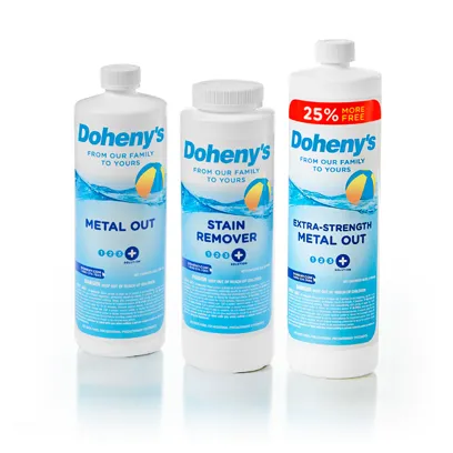Stain Removers