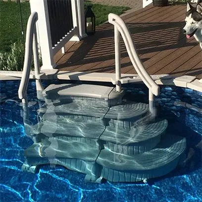 Pool Steps