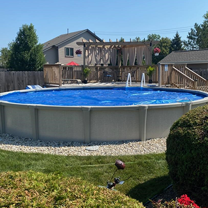 Complete Pool Packages