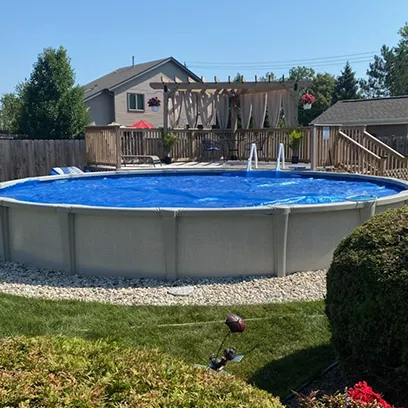 Complete Pool Packages