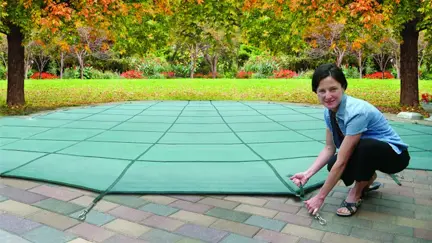 Model with Safety Cover