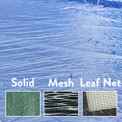 Winter Pool Covers & Accessories